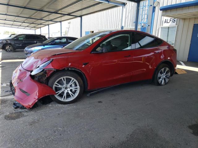  Salvage Tesla Model Y