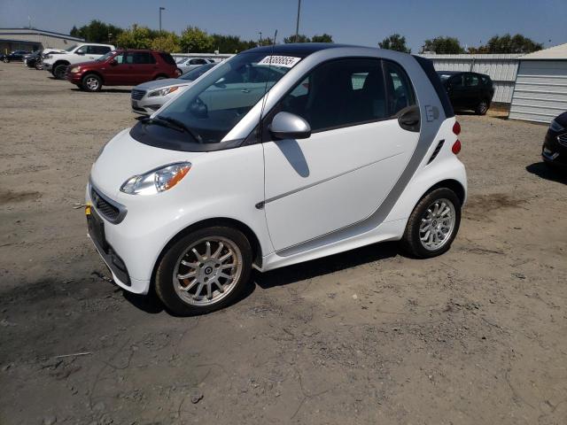  Salvage Smart fortwo