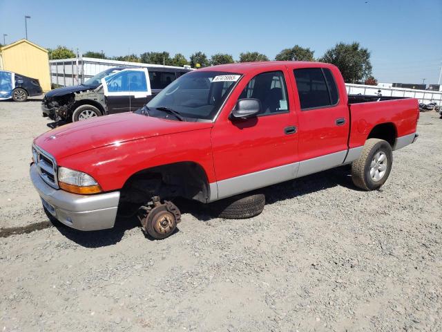  Salvage Dodge Dakota