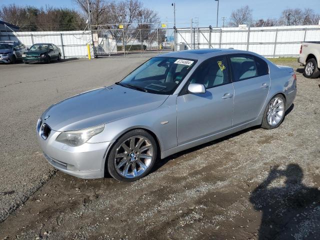  Salvage BMW 5 Series