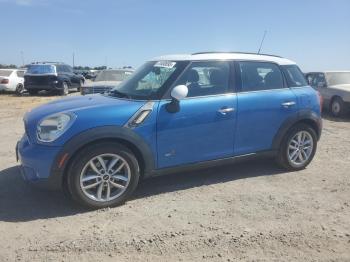  Salvage MINI Cooper