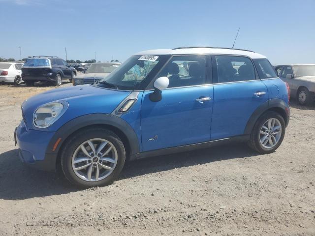  Salvage MINI Cooper