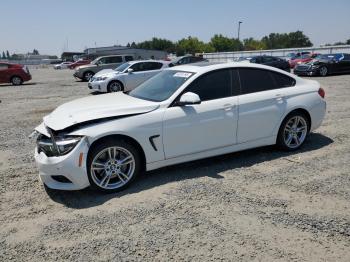  Salvage BMW 4 Series