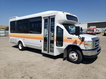  Salvage Ford Econoline
