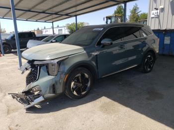  Salvage Kia Sorento