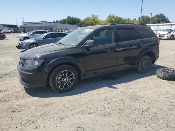  Salvage Dodge Journey