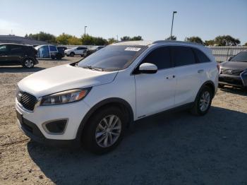  Salvage Kia Sorento