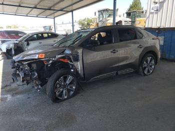  Salvage Subaru Solterra P