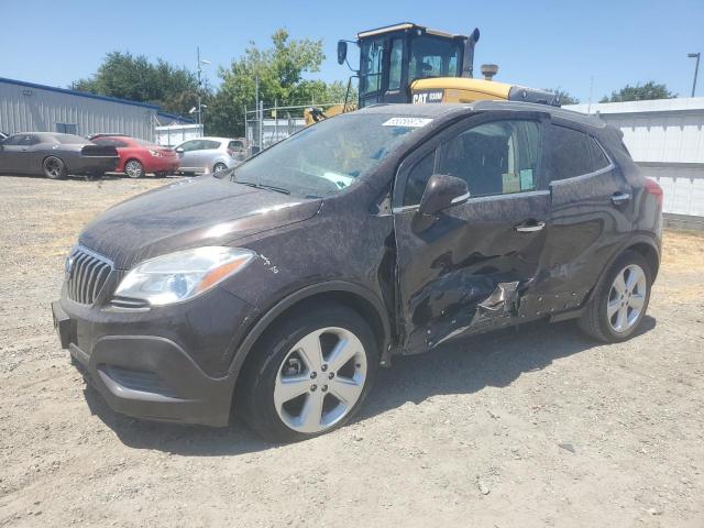  Salvage Buick Encore