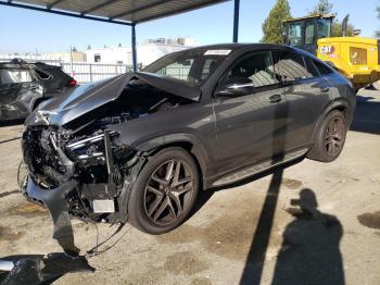  Salvage Mercedes-Benz GLE