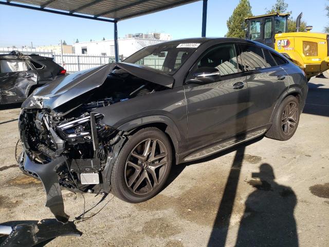  Salvage Mercedes-Benz GLE