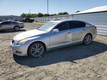  Salvage Lexus Gs