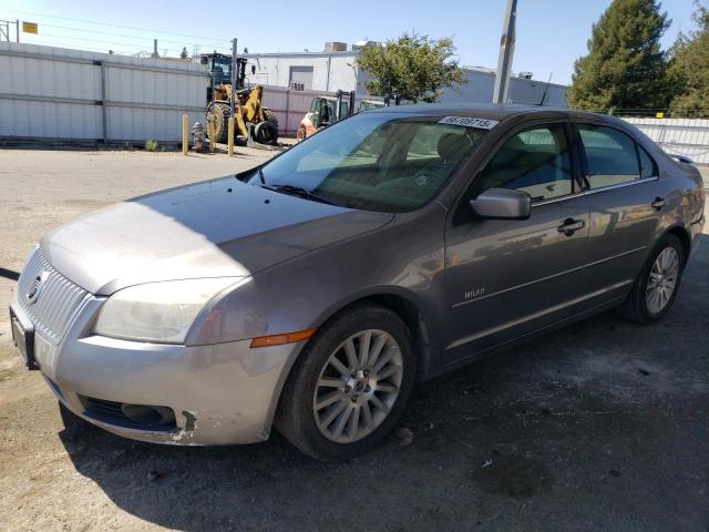  Salvage Mercury Milan