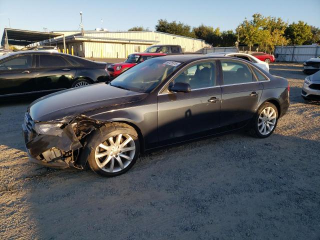  Salvage Audi A4