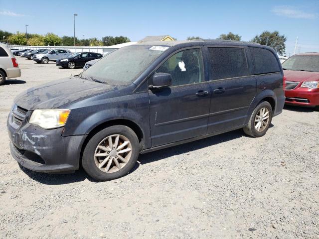  Salvage Dodge Caravan