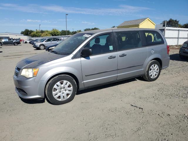  Salvage Dodge Caravan