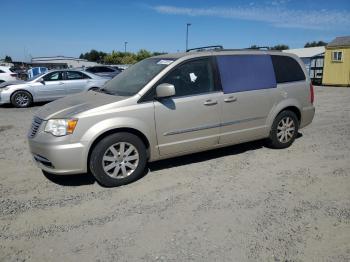  Salvage Chrysler Minivan