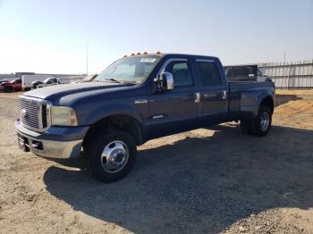  Salvage Ford F-350