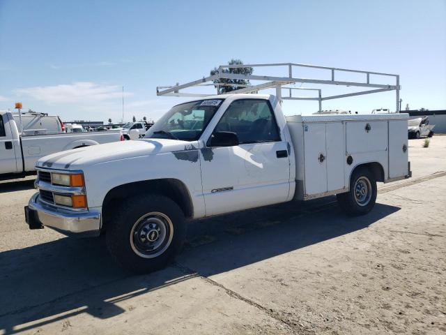  Salvage Chevrolet Gmt