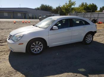  Salvage Chrysler Sebring