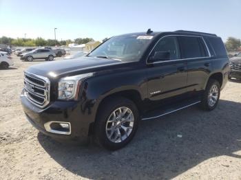  Salvage GMC Yukon