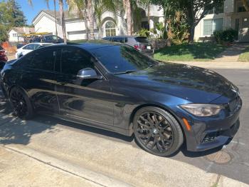  Salvage BMW 4 Series