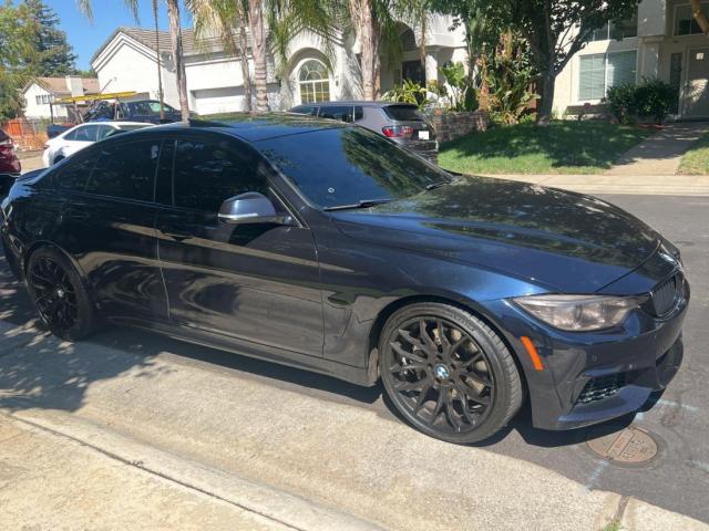  Salvage BMW 4 Series