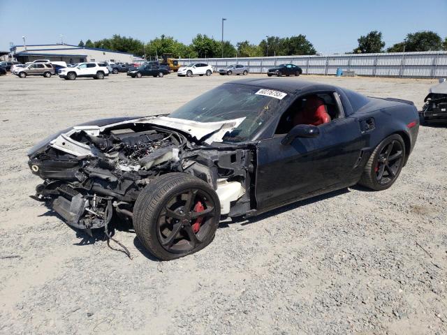  Salvage Chevrolet Corvette
