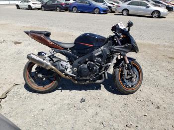  Salvage Suzuki Gsxr1000