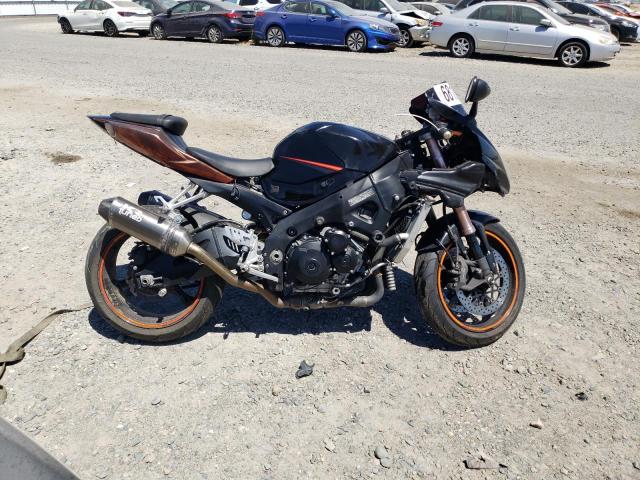  Salvage Suzuki Gsxr1000