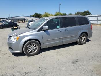  Salvage Dodge Caravan