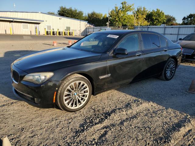  Salvage BMW 7 Series