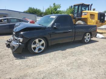  Salvage GMC Sierra