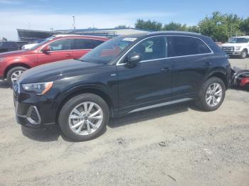  Salvage Audi Q3