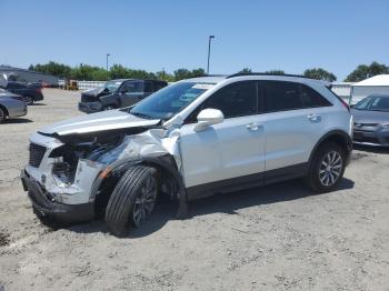  Salvage Cadillac XT4