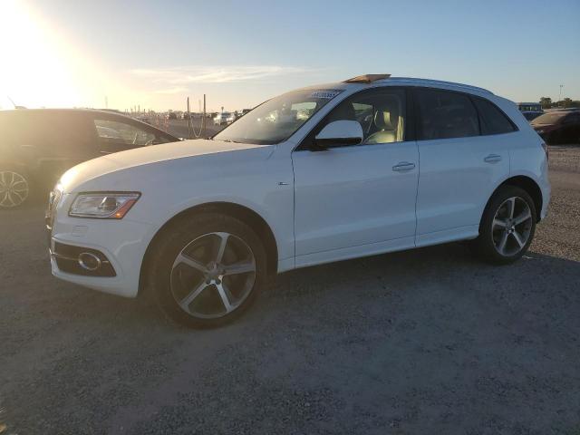  Salvage Audi Q5