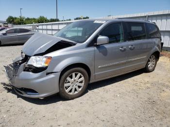  Salvage Chrysler Minivan
