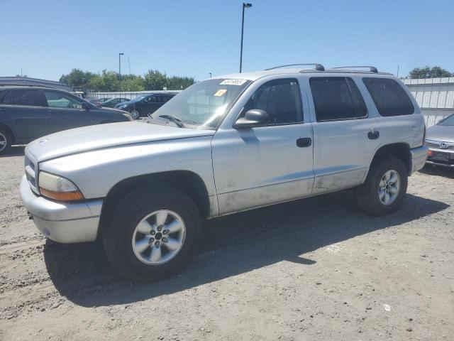  Salvage Dodge Durango