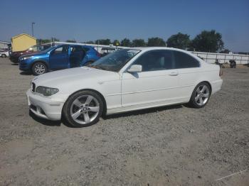  Salvage BMW 3 Series