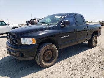  Salvage Dodge Ram 1500