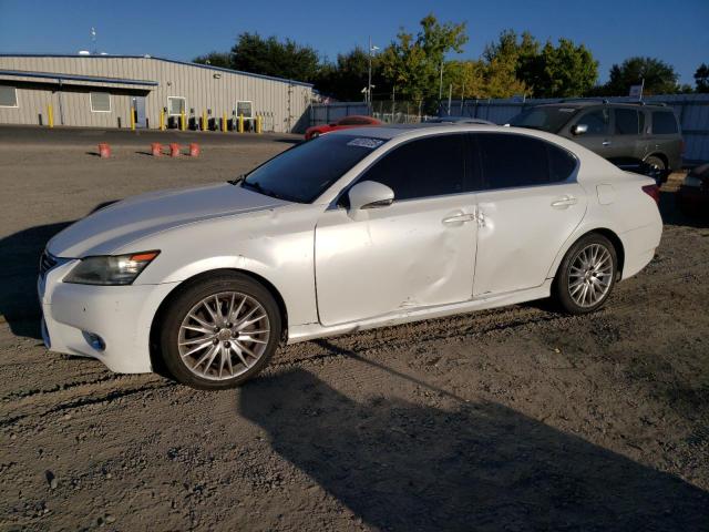  Salvage Lexus Gs