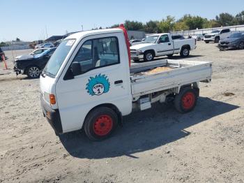  Salvage Suzuki Carry