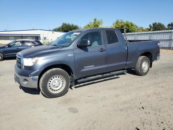  Salvage Toyota Tundra