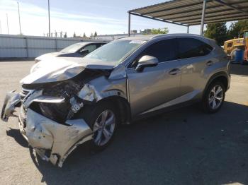  Salvage Lexus NX