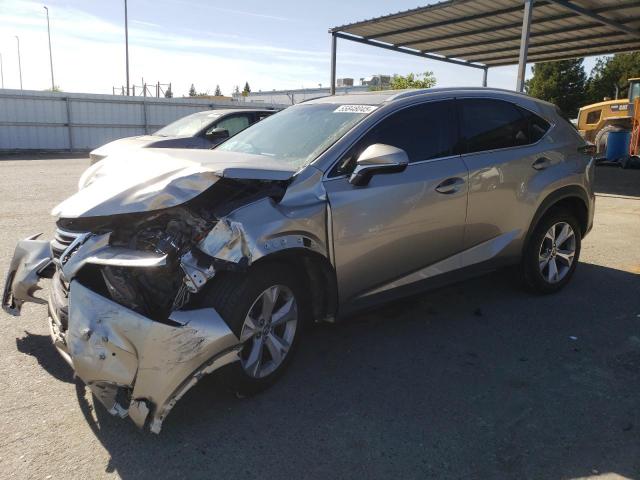  Salvage Lexus NX