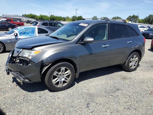  Salvage Acura MDX