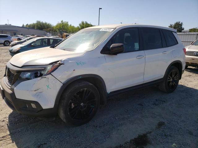  Salvage Honda Passport