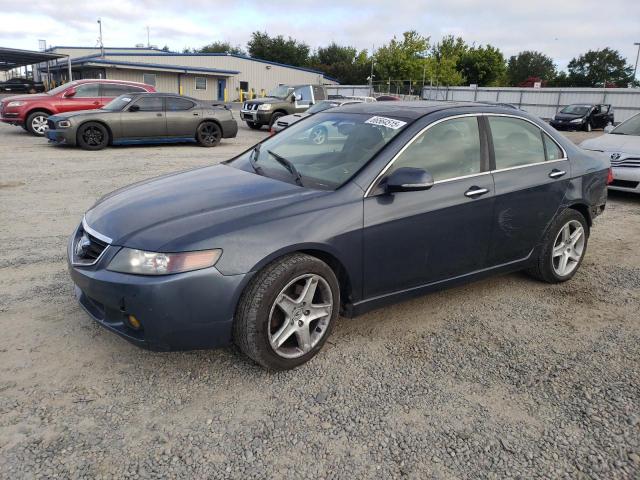  Salvage Acura TSX
