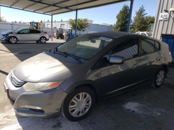  Salvage Honda Insight