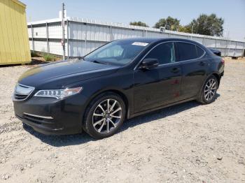  Salvage Acura TLX